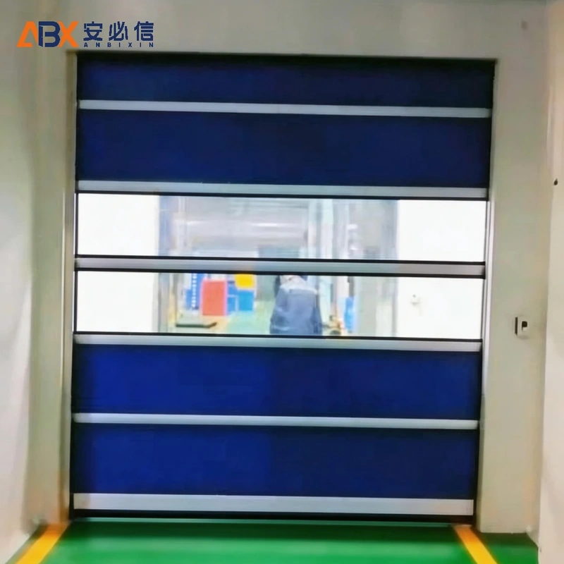 岳阳软质快速门