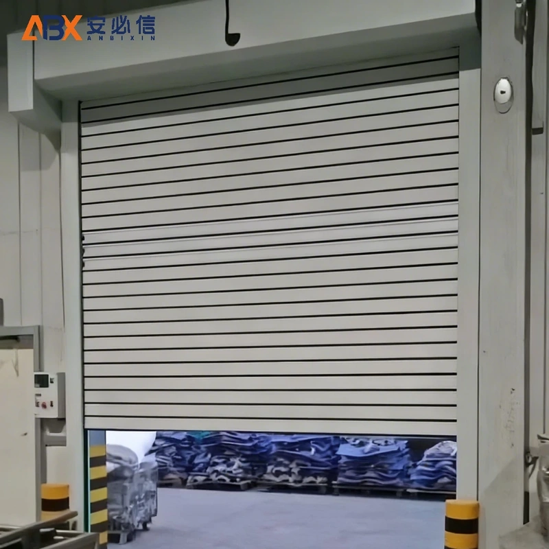 岳阳快速卷帘门