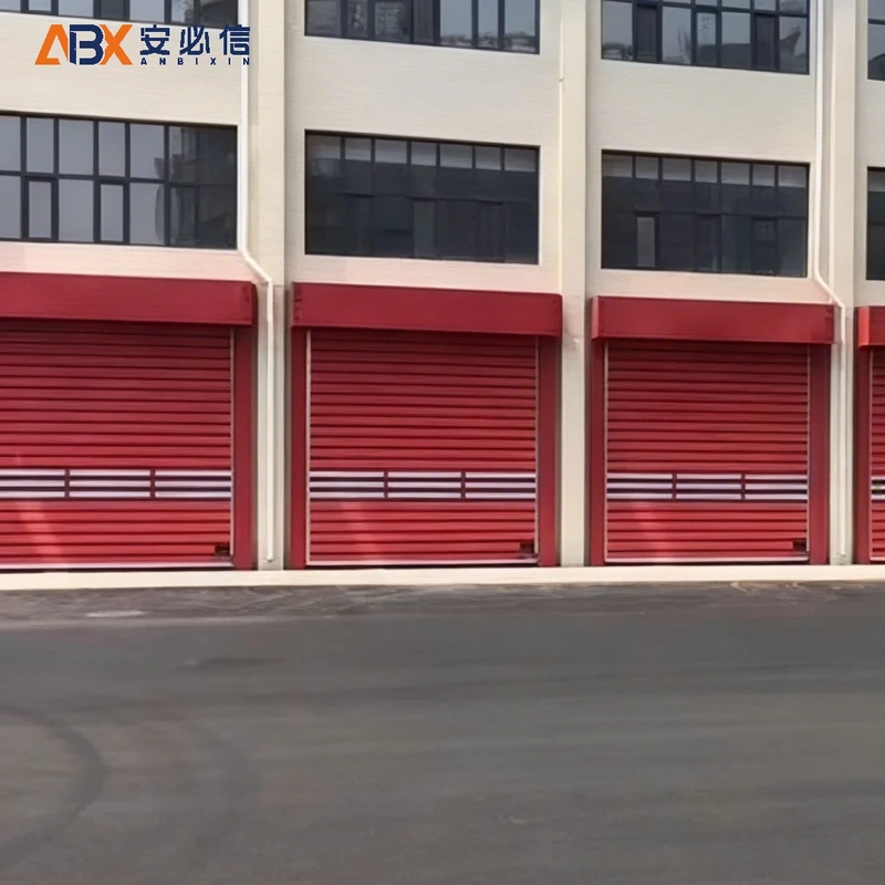 岳阳厂房高速门