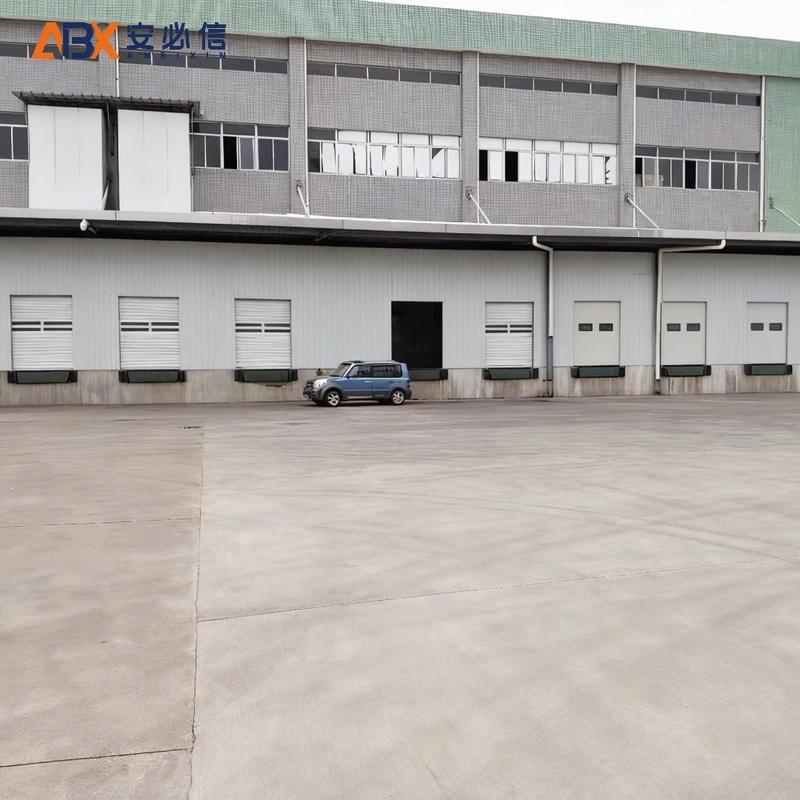 岳阳消防快速门